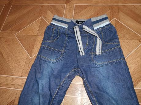 Chlapčenské rifle, baby,80