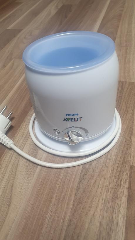 Elektrický ohrievč fliaš avent, avent