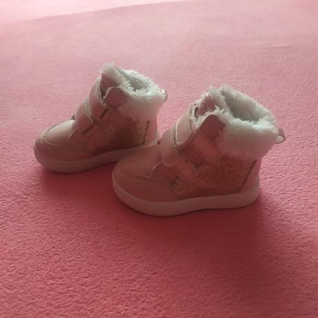 Topánky, fox & bunny,20