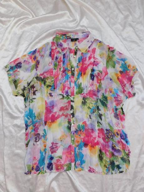 Kvalitna velmi pekna plisovana sukna, 50