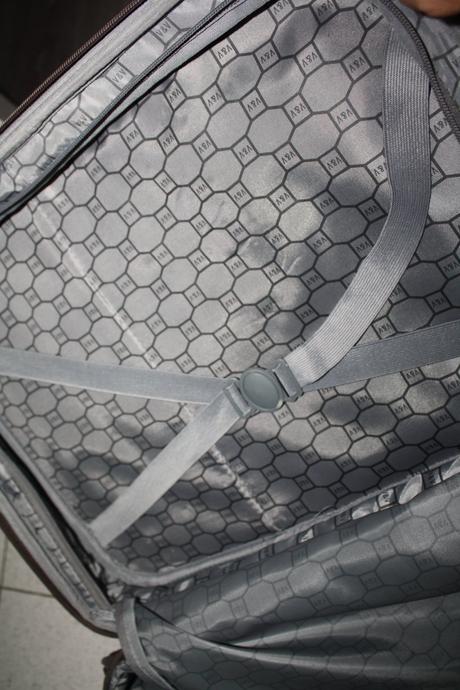 Menšie kufre gardini, v&v travel, 