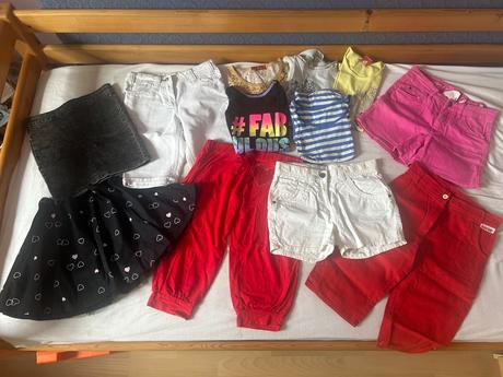 Letný balík, 122–134