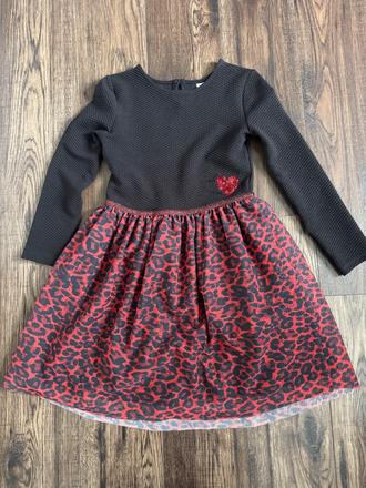 Slávnostné šaty, palomino,134