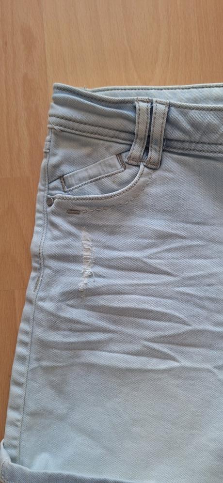 Riflové kraťase, promod,164