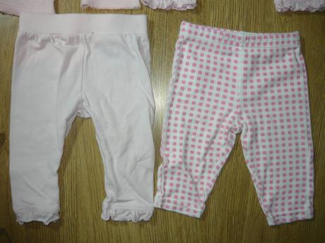 Tepláčiky , legínky -62, 68