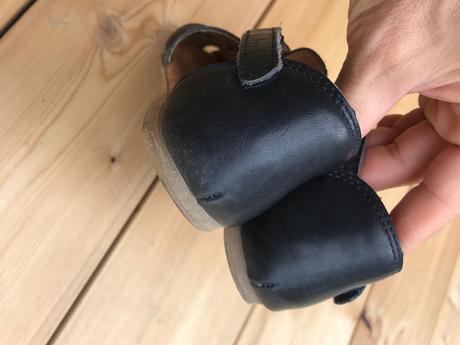 Dievcenske sandalky froddo, froddo,28