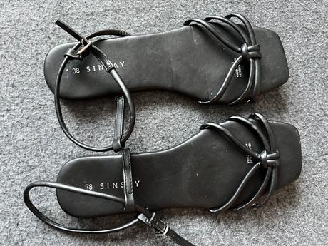 Sandále, sinsay,38