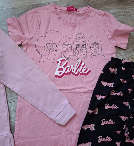 Balík oblečenia a doplnkov barbie 146/152, 140–152