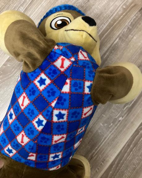 Veľký plyšák chase-labkova patrola/paw patrol, 