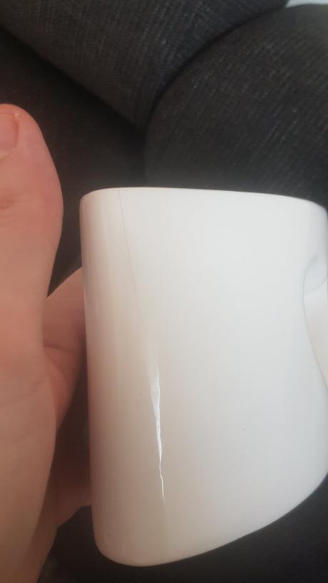 Váza zo srdiečkom cca 11.5cm,