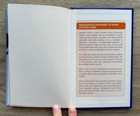 Depresie - čo by ste mali vedieť za 3eur,