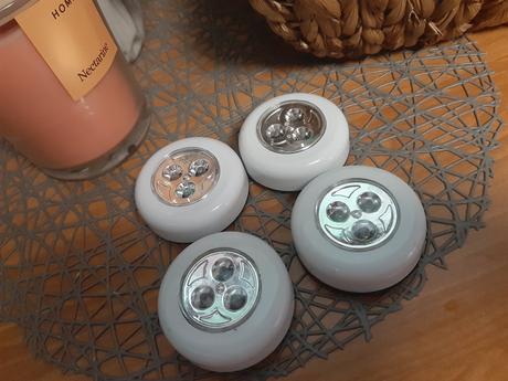 4x bodové svietidlo, 