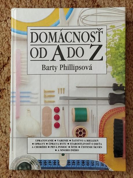 Domácnosť od a po z,