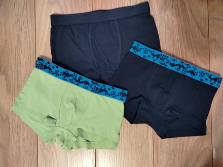 Chlapčenské boxerky, pepperts,134