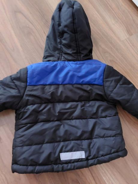 Bunda na zimu, lupilu,92