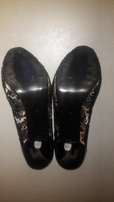 Lodicky velkost 38, 38