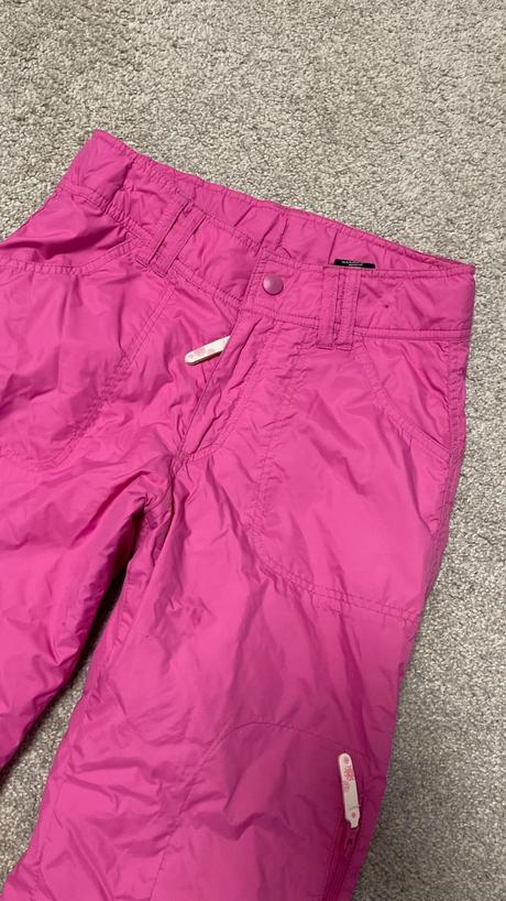 Kvalitné, nepremokavé nohavice h&m,152, h&m,152