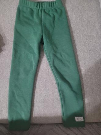 Teplé tepláky ľaľa, 110