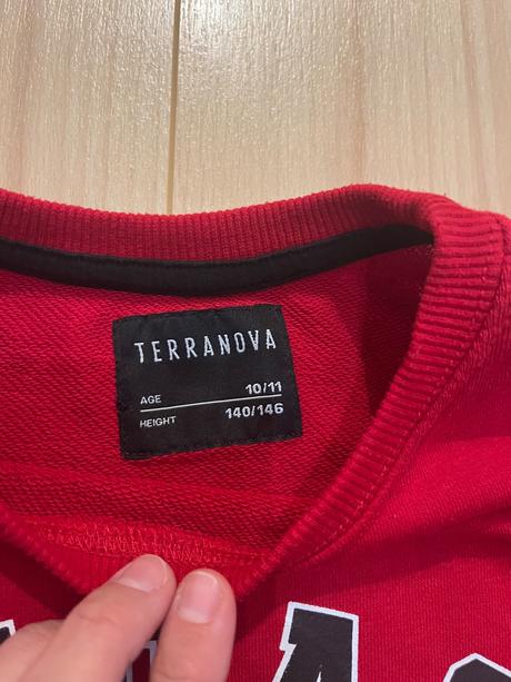 Pulovrik, terranova,140