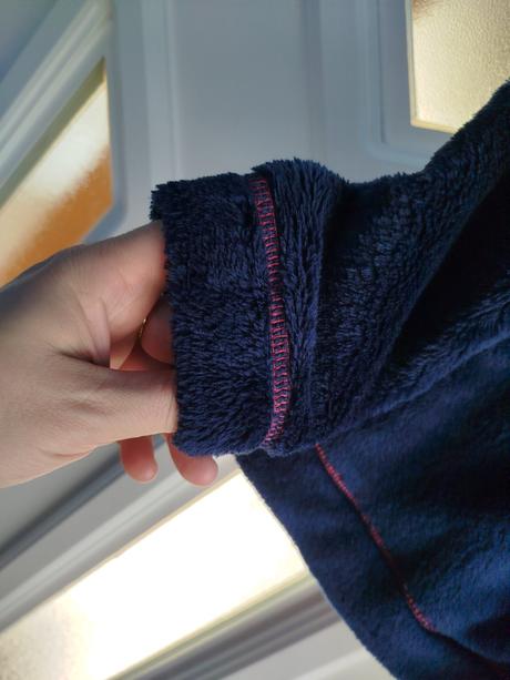 Hrubá mikina 146/152, crivit,146