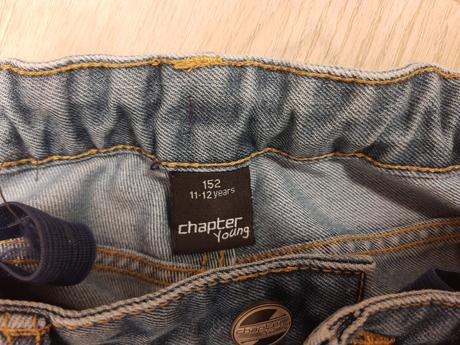 Rifle pre chlapca, chapter young,152