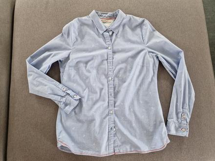 Košeľa s kotvami, m