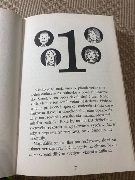 Ema je na všetko sama jacqueline wilson,