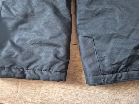 Alpine pro lyžiarske nohavice 140/146, alpine pro,146