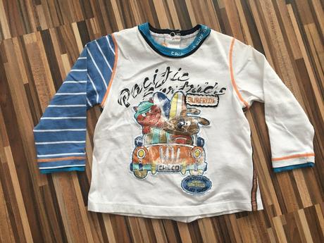 Tričko, chicco,74
