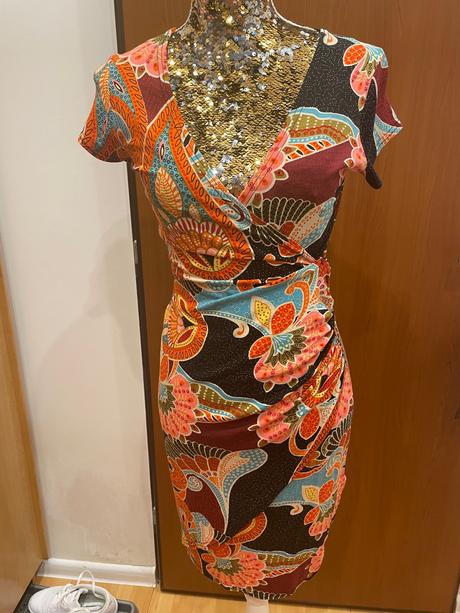 Smash nadherne farebne saty, smash!,m