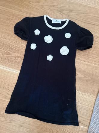 Šaty uplet, h&m,122