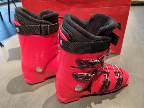 Atomic redster jr 60 lyžiarky 2021/22, atomic,41