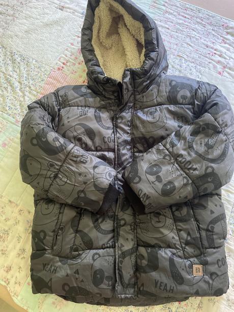 Hruba zimna bunda next, next,122