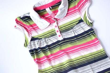 Farebná polokošeľa xs, xs