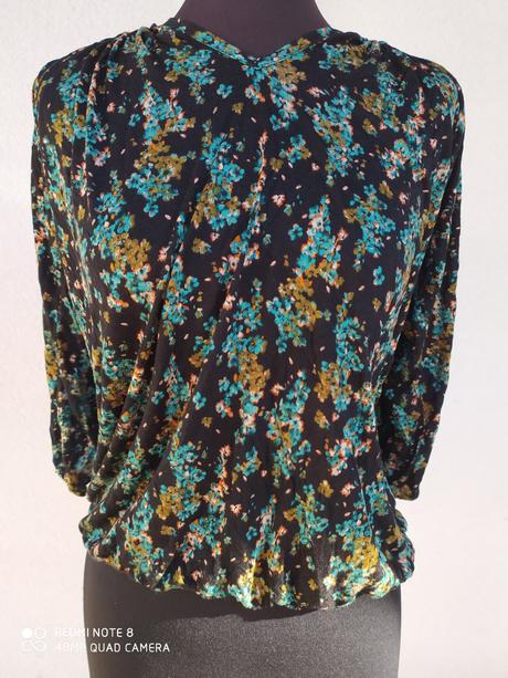 Blúzka, warehouse,l