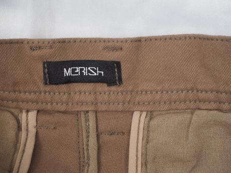 Kvalitné pánske nohavice merish, l