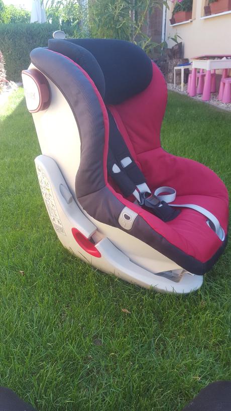 Autosedacka britax romer king, britax