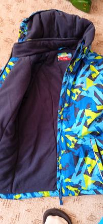 Zimne veci vel.140/146, lewro,140