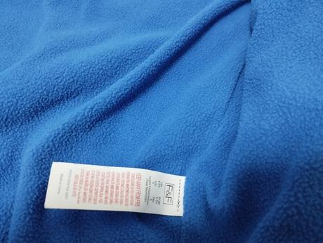 Zimná bunda veľ.110, f&f,110