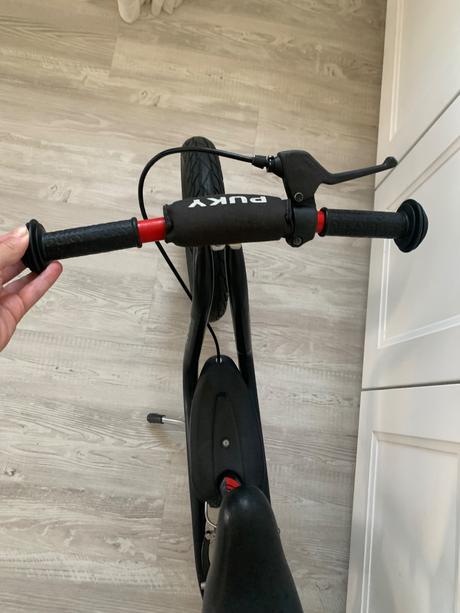 Odrážadlo puky lr xl s brzdou pre deti od 2,5 roka, puky