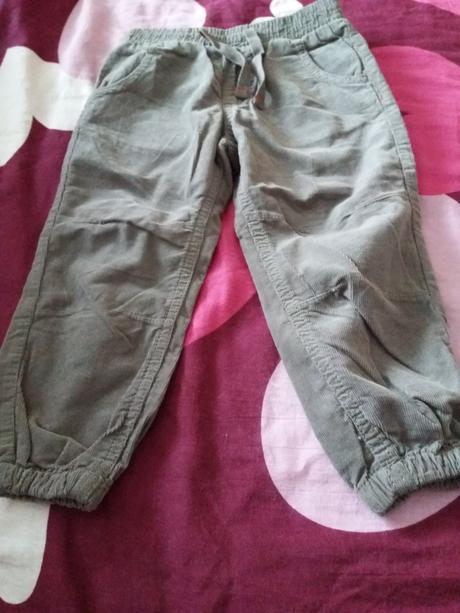 Nohavice, lupilu,86