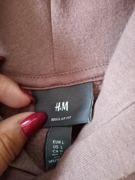 Chlapcenska mikina, h&m,l
