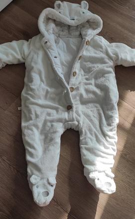 Dojčenský overal, f&f,74