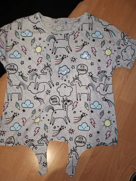 Balík oblečenia na 12 rokov, 140–152