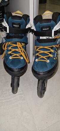 Korčule zn. oxelo, nastaviteľná veľkosť  38-41, 38