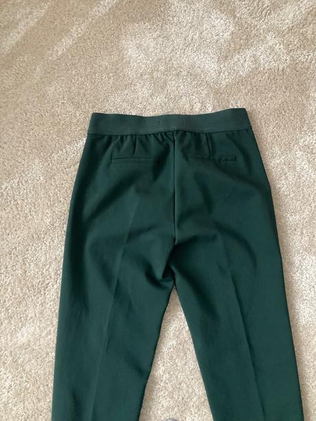 Dámske cigaretové nohavice xs, reserved,xs