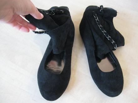 Dámske topánky, 40, 40
