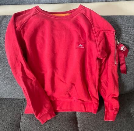 Alpha industries mikina, s