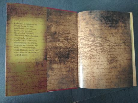 Kľúč - joe vitale,