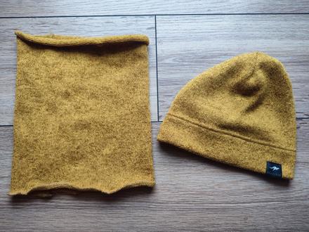 Čiapka + nákrčník, rada,134